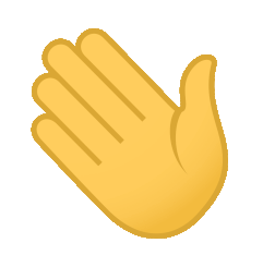 👋